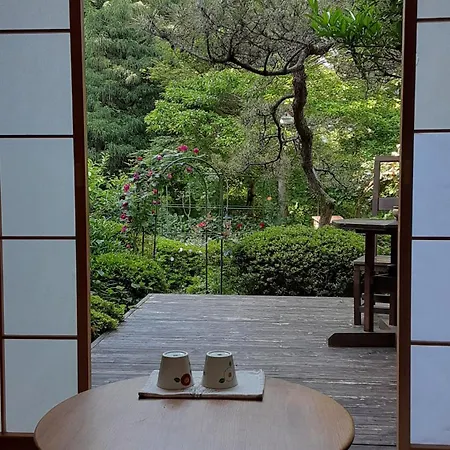 民泊haruna Yufu Exterior photo