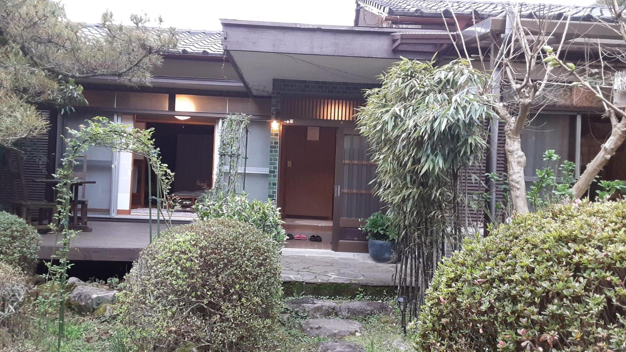 Séjour chez l'habitant 民泊haruna Yufu