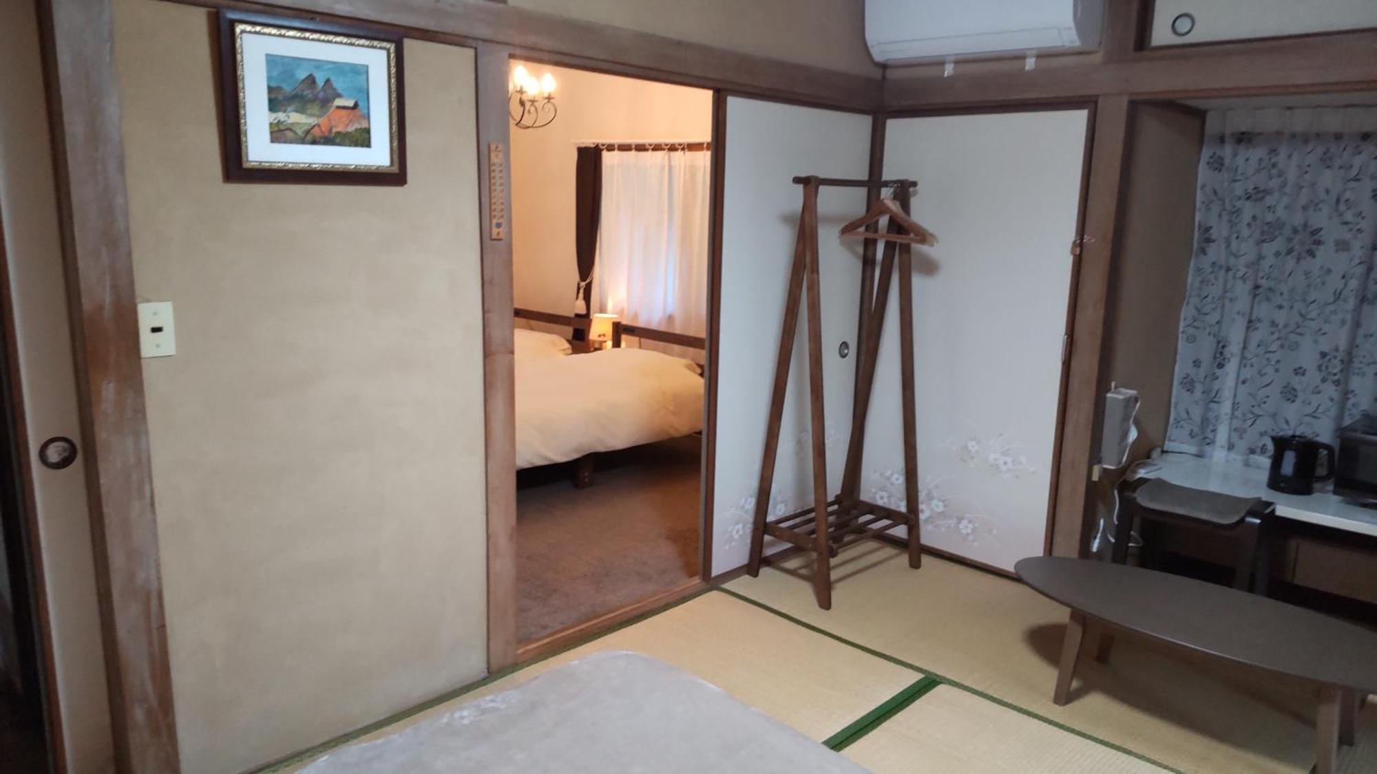 民泊haruna Séjour chez l'habitant